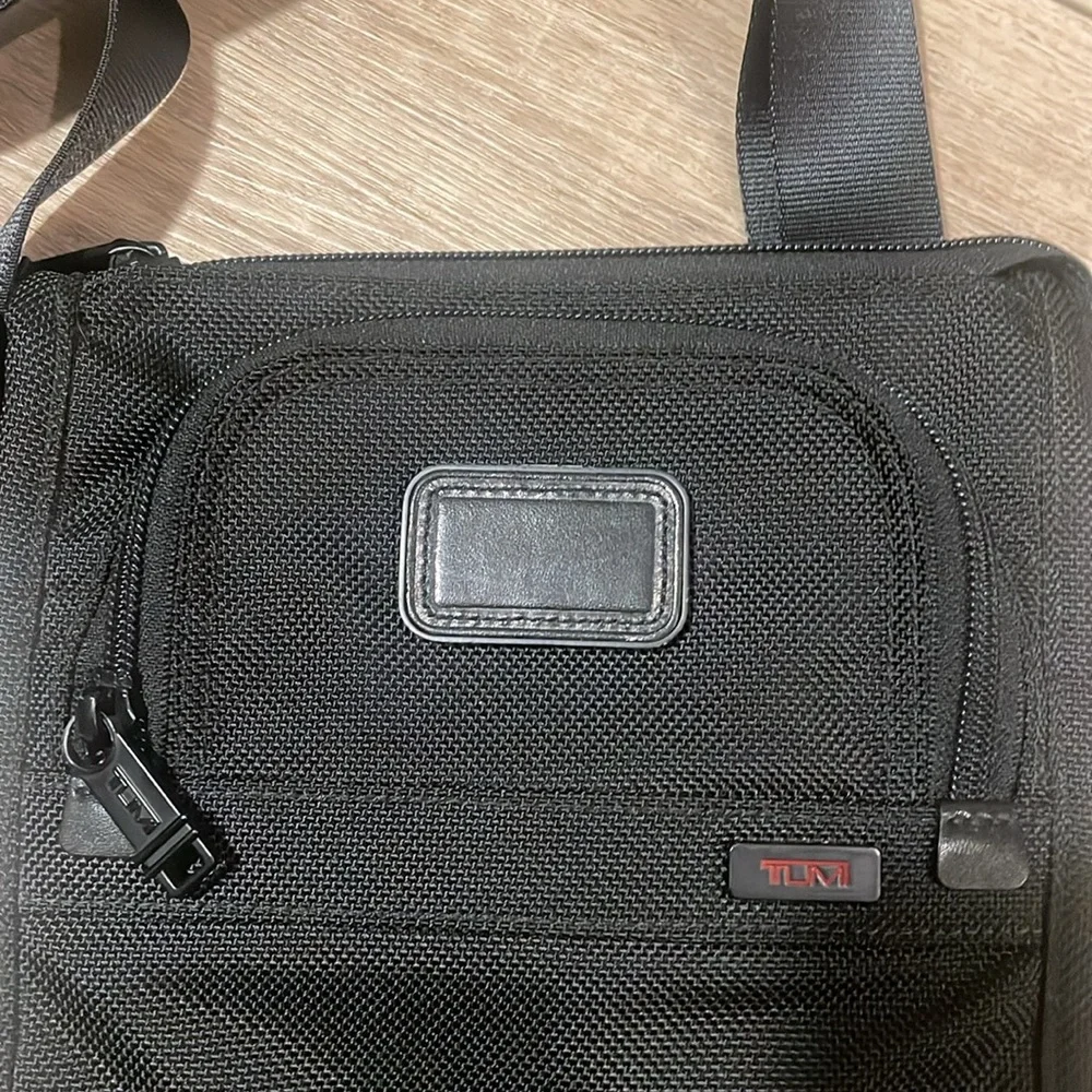 Tumi stylish messenger